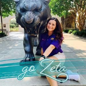 Meet your Posher, Gabriella